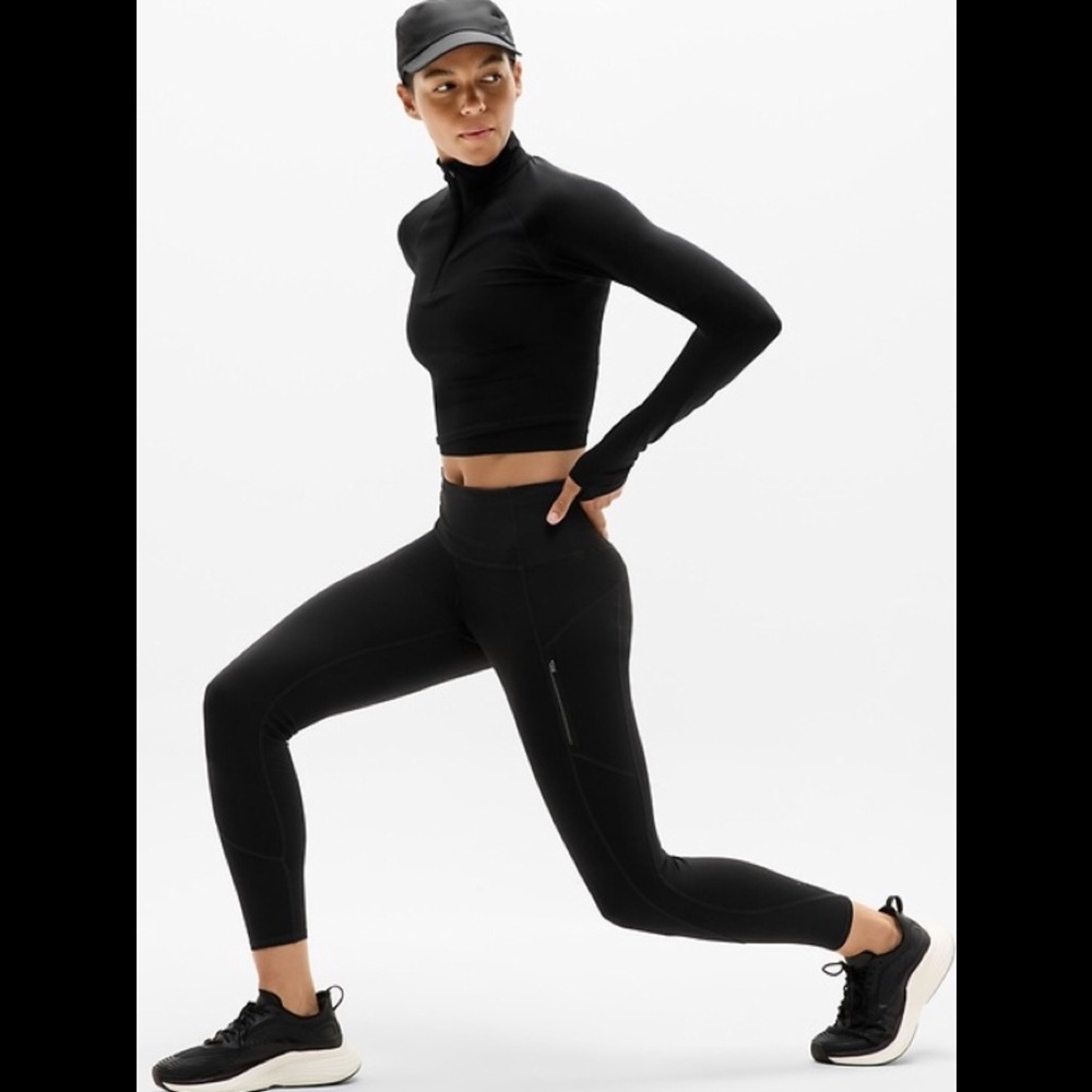 New with tag - Athleta Rainer tight legging